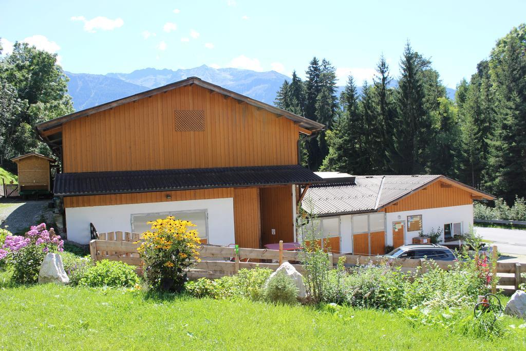 Pension Bauernhof Spielmann Mieming Cameră foto